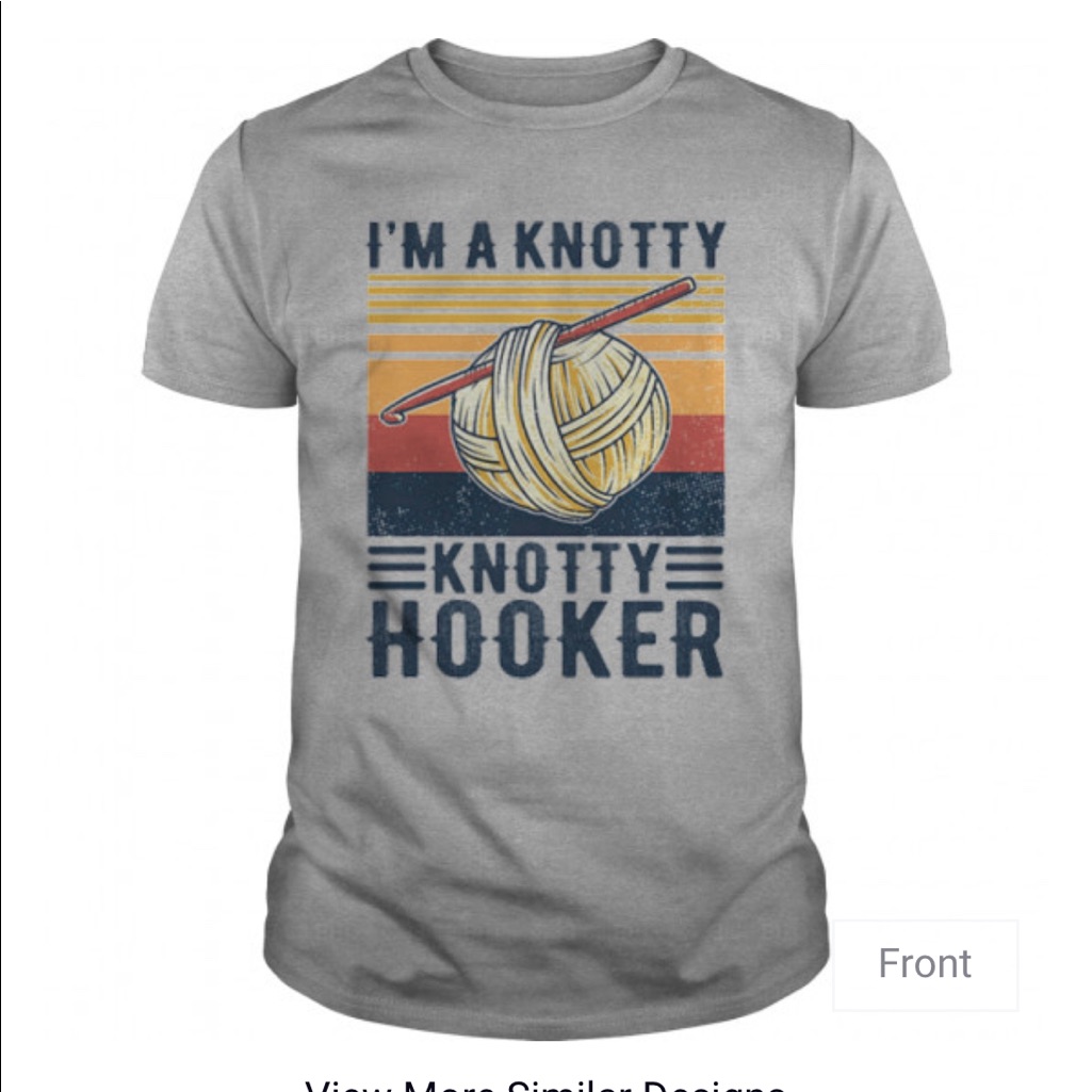Im A Knotty Knotty Hooker